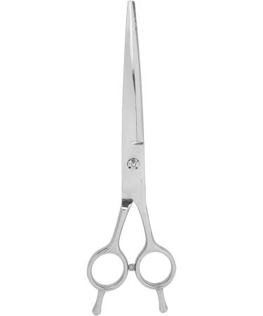 Blunt Blade Hair Cutting Scissors Made of Stainless Steel Ergonomic Design for Home and Hairdressing Salon - Buy Online on GoSupps.com