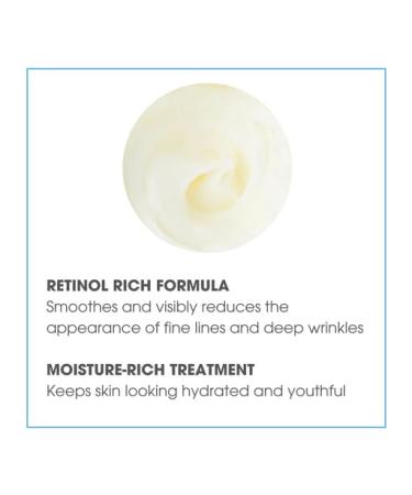 Consult Beaute Regenerol Retinol Face Cream | Moisture Rich Anti-Aging Treatment for Fine Lines & Wrinkles - 1.7 oz - International Shipping Available - Buy Online on GoSupps.com