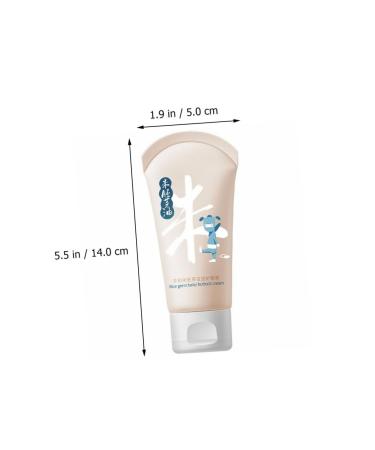 Abaodam Baby Buttocks Cream - Soothing & Healing Cream for Diaper Rash & Wound Care - 1 PC - Buy Online on GoSupps.com