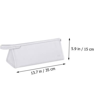 Beavorty Hair Dryer Storage Bag Toiletries Travel Bag Hair Dryer Pouch Hair Dryer Organizer Bag Travel Rack - Buy Online on GoSupps.com