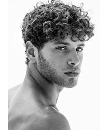 Avenue Man Curl Defining Cream - Natural Herbal Extracts - Paraben & Sulfate Free - Made in USA (7.0 oz) - Buy Online on GoSupps.com