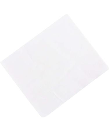 100pcs Non-Adhesive Care Gauze Pads - Emergency Wipes Non-Woven Sponges Esthetician & Beauty Cotton Masks for Face Cleansing - Buy Online on GoSupps.com