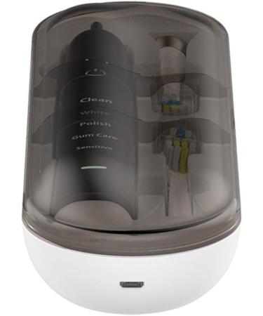 Predolo Travel Charger for Electric Toothbrushes - Durable & Practical 1m White Cable - Fast International Shipping - Buy Online on GoSupps.com