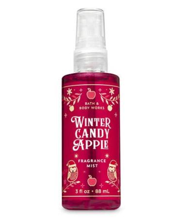 White Barn WINTER CANDY APPLE Travel Size Fine Fragrance Mist 3 Fluid Ounce