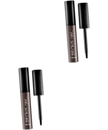 Beavorty 2pcs glue gel waterproof brow pencil pencil waterproof makeup pen Eye Brow Gel Brows Gel Eye Brow - Buy Online on GoSupps.com