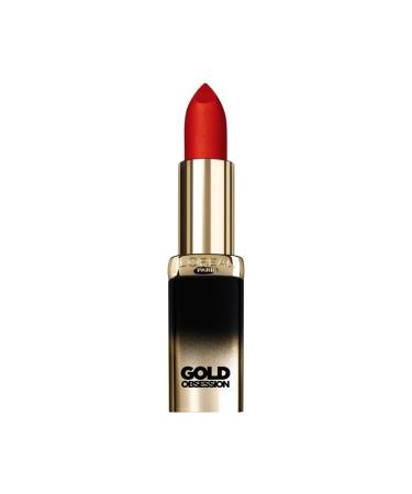 L'Or al Paris L'Or al Lipstick Color Riche Satin 4.3 g 40 Rose Gold