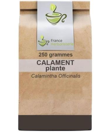 Herbal tea Calament plant 250 GRS Calamintha officinalis - Buy Online on GoSupps.com