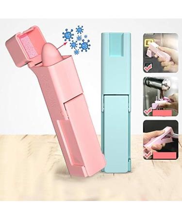 TAMOSH Pink Self-Disinfection Anti-Secondary Contact Zero-Touch Tools - Buy Online on GoSupps.com