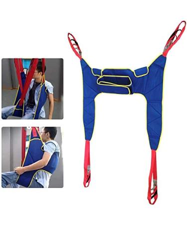 Patient Lifting Sling Weight 507 Lb Medical Equipment to Support The Elderly The Disabled Weight Loss Occupational Therapy and Physical Therapy