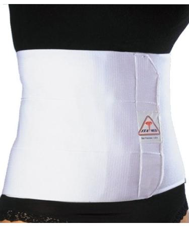 XL ITA-MED Elastic Abdominal Binder - 3 panels