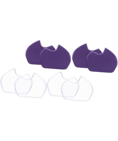 Buy Gatuida 12 Pairs Half Size Non-Slip Forefoot Gel Pads for Comfort & Support in High Heels Anti-Slip Insoles for Women - Buy Online on GoSupps.com