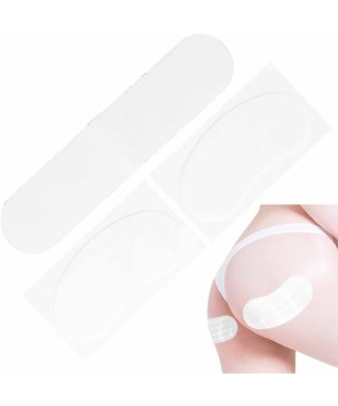 Neck Hip Patch Set Moisturizing Firming Preventing Wrinkle Neck Hip Pads Professional Care Wrinkle Patches for Home or Salon Use - Buy Online on GoSupps.com