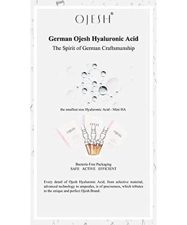 Classic Hyaluronic Acid Lifting Treatment Serum - Anti-Aging Firming & Brightening | 7 Pack for Deep Nourishment & Fine Line Reduction - Perfect Moisturizer for Youthful Skin - Buy Online on GoSupps.com