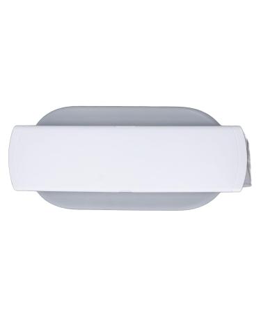 Portable wireless heating cushion 4-mode-waist massage device fast-heated belly bandage for women and girls (KPF-W11) Weiss KPF-W11