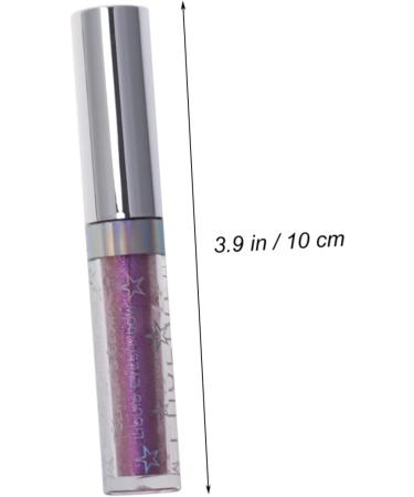 Mipcase Liquid Eyeshadow Light Pink Eyeshadow Eyes Shimmer Glow Eye Powder Liquid Eyeliner Flash Cosmetic - Buy Online on GoSupps.com