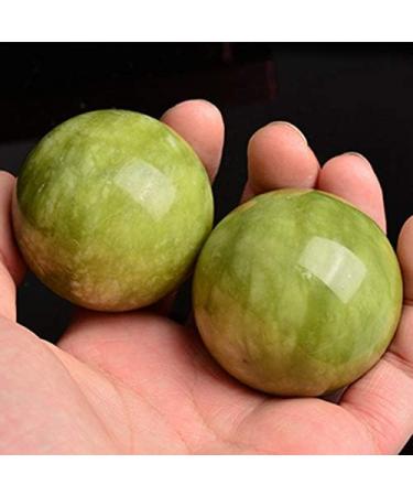 Buy Lascivious Jade Baoding Exercise Balls - 2 Pack for Relaxation & Hand Care | International Shipping Available - Buy Online on GoSupps.com