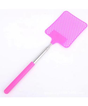 Tvnakdfq 5-Section Stainless Steel Telescopic Fly Swatter to Mosquitoes Flies and Insects - Buy Online on GoSupps.com