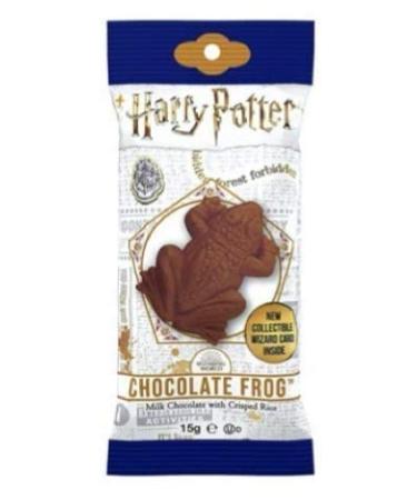 Harry Potter Jelly Belly Bertie Bott's Every Flavor Beans Chocolate Frog & Slugs - International Shipping Available - Buy Online on GoSupps.com