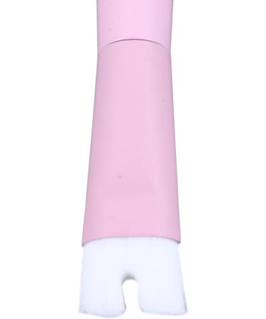 Soft U Shaped Nose Contour Brush 2 in 1 Easy Contouring Dual Ended Brush Perfect Makeup Enthusiasts - Buy Online on GoSupps.com