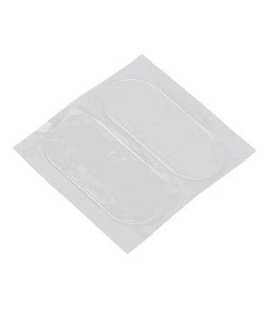 Waterproof Transparent Ear Stickers 6Pcs - Sweatproof & Long Lasting Invisible Tapes for Comfortable Cosplay - Adults & Kids - Buy Online on GoSupps.com