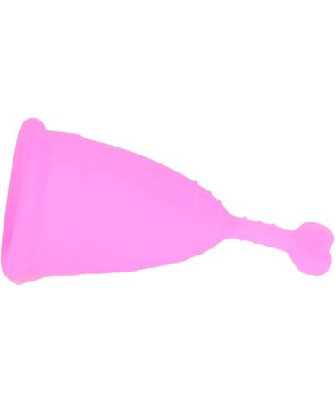 10 Reusable Menstrual Cups - Soft Silicone Hygienic & Eco-Friendly | Travel-Friendly Purple | Shop Now! - Buy Online on GoSupps.com