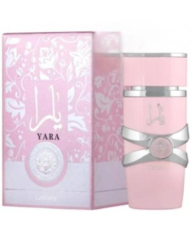 Pink Yaraa Fragrance for womens 100 ML (3.4 fluid ounce) - Buy Online on GoSupps.com