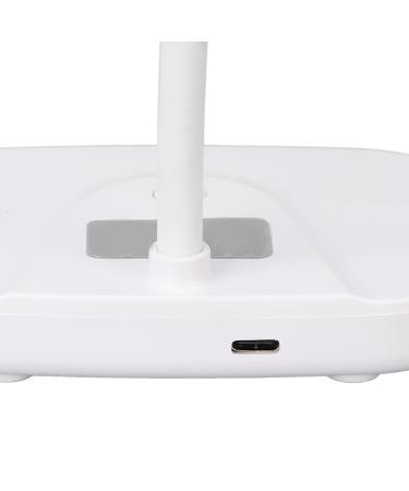 Anggrek LED Nail Lamp - Foldable Portable Nail Polish Dryer with Even Lighting & Eye Protection for Home & Salon Use - Buy Online on GoSupps.com