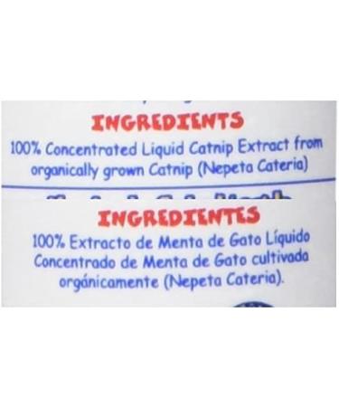 Xtreme Catnip Spray 4 oz - 100% Natural & Super Concentrated Liquid Catnip for Toys, Scratching Posts, and More - Buy Online on GoSupps.com