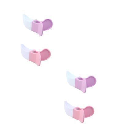 Healeved 4 Pcs Kegel Exerciser Bladder Hip Trainer Lifting Kegel Exercise Weights Lifter Trainer Hip Trainer Women Hip Muscle Trainer Yoga Tools Floor Hip Lift