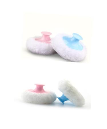 Lot De 4 ponges De Portables Pour Nouveau-n s Rafra chissantes Et Douces Pour Gar ons Et Filles