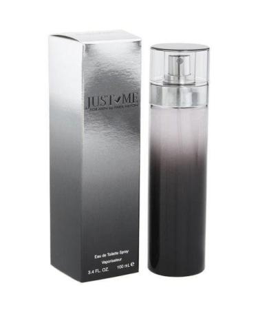 PARIS HILTON M-2288 Just Me 3.4 oz EDT Spray Men This aromatic aquatic was launched in 2006 by Pa
