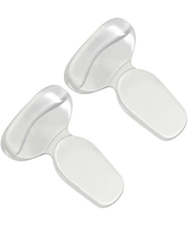 FRCOLOR 5 Pairs Heel Grips & Foot Protectors - Silicone Inserts for Shoes | Comfort & Support for All Sizes - International Shipping Available - Buy Online on GoSupps.com