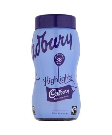 Cadbury - Highlights Milk Hot Chocolate 220G