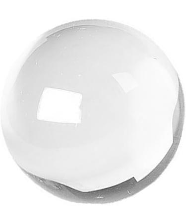 Partykindom 4-Piece Crystal Fitness Balls Set | Handcrafted Jade & Clear White Crystal Meditation & Massage Handballs - Buy Online on GoSupps.com