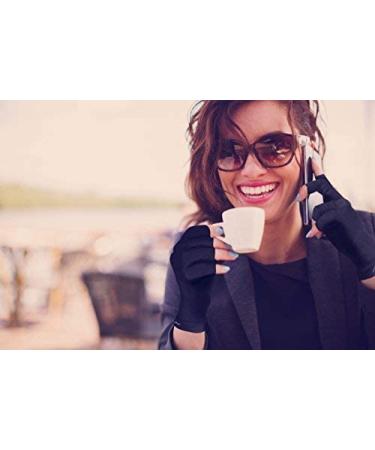 Dr. Arthritis Copper Compression Gloves for Arthritis Pain Relief - Large Black - Buy Online on GoSupps.com
