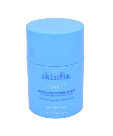Skinfix Barrier+ Triple Lipid-Peptide Face Cream 3.04 oz / 90 mL