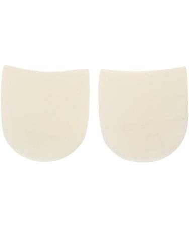 Transparent Sole Protectors for High Heels - Wear Resistant Anti-Wear Stickers for Silent Walking | Pairs & Undergarment Solutions - Buy Online on GoSupps.com