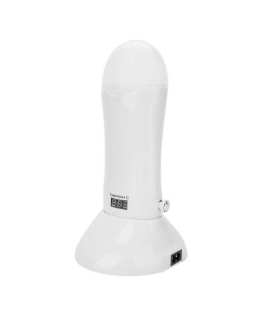 Portable Roll-On Wax Warmer | Adjustable Hair Removal Heater for Men & Women | EU Plug (220V) | Depilatory Guardian - Buy Online on GoSupps.com