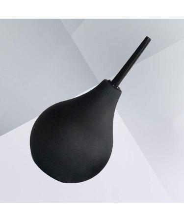 Buy Healifty 224 ml Silicone Ear Syringes - Air Bubbles Ear Cleaning Tool (Black) for Effective Dust & Toner Suction - International Shipping Available - Buy Online on GoSupps.com