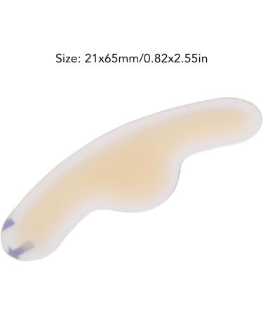 Gel Blister Stickers for Feet | Prevent Heel Slippage | Long-Lasting Blister Cushions | Extra Comfort & Support - Shop Internationally - Buy Online on GoSupps.com