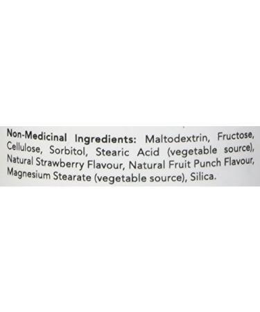 Now B-12 1000mcg+Folic Acid 100mcg 250chews Unflavored 250 count (Pack of 1) - Buy Online on GoSupps.com