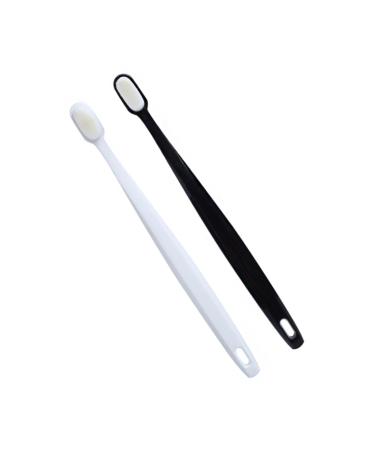 Hapinary 2st Tool for the oral care toothbrush for trip home home micro-nano toothbrush Tools for tooth cleaning cylinder captivity pregnant woman