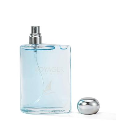 Eau de Parfum for Men - 3.4 fl oz Long-Lasting Cologne for Men with Woody Spicy and Fresh Notes | Premium Cologne for Casual Office and Evening Wear - Gift for Him - Buy Online on GoSupps.com