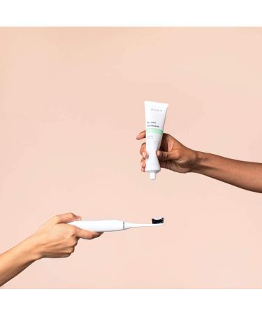 Boka Ela Mint Natural Toothpaste Nano-Hydroxyapatite for Remineralizing Sensitivity and Whitening Fluoride-Free Dentist Recommended for Kids and Adults Made in USA 1.3oz (Pack of 10) - Buy Online on GoSupps.com
