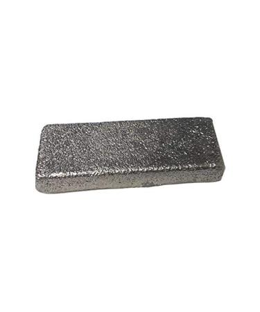 RotoMetals Low-Melting Point 158F Alloy Ingot - High-Quality Metal for Crafting and DIY Projects - Buy Online on GoSupps.com