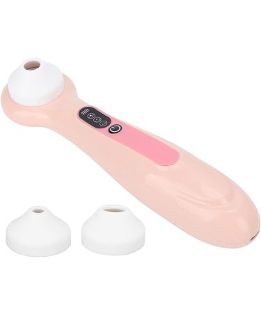 Qukaim Pore Cleaner Electric Blackhead Suction Device with 3 Suction Levels Portable Magnifying Glass Blackhead Remover for Face - Buy Online on GoSupps.com