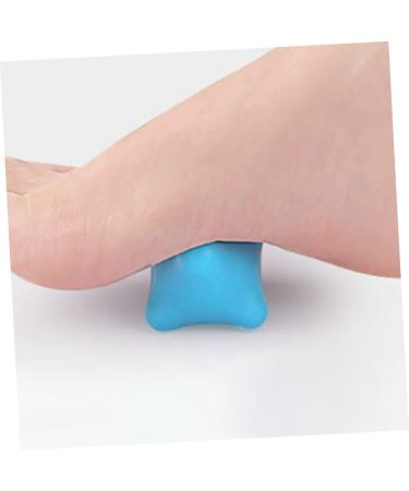 Minkissy 4-Pack Deep Tissue Massage Balls for Feet Yoga & Ice Hockey - Fascia Relief & Fitness Tools - Buy Online on GoSupps.com