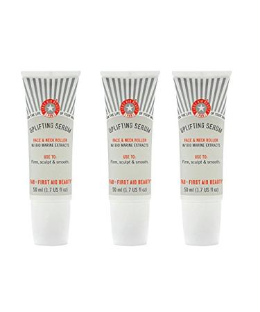 First Aid Beauty 'Uplifting Serum' Face & Neck Roller 1.7oz/50ml (Pack of 3)