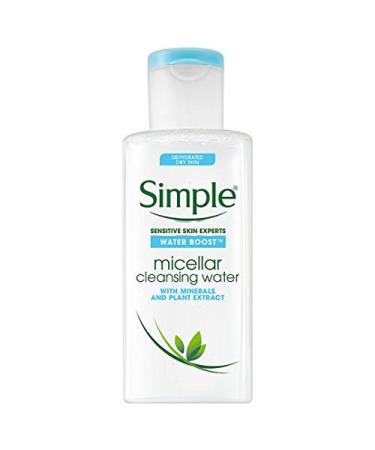 Simply Water Boost Micellar Cleansing Water 200 ml