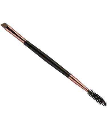 Eyelash Brush Mascara Wands Eye Lash Brush Double-Ended Eyelash Comb Makeup Grooming Tool Superior Quality and Creative - Buy Online on GoSupps.com